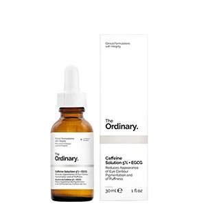The Ordinary Caffeine Solution 5% + EGCG – 30ml
