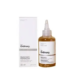 The Ordinary Glycolic Acid 7% Exfoliating Toner – 100ml