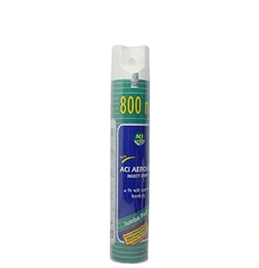 ACI Aerosol Insect Spray Jumbo Pack – 800ml