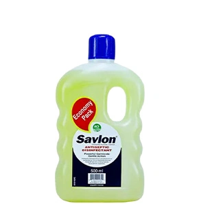 ACI Savlon Liquid Antiseptic Disinfectant – 500ml