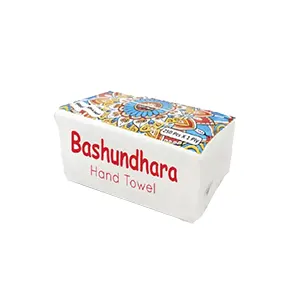 Bashundhara Hand Towels Tissue 250p