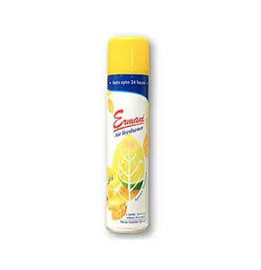 Ermani Air Freshener Lemon – 180gm