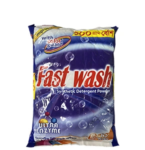 Fast Wash Detergent Powder – 1100g
