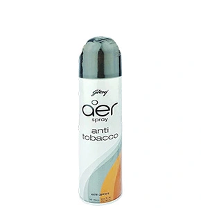 Godrej Aer Spray Anti Tobacco – 300ml