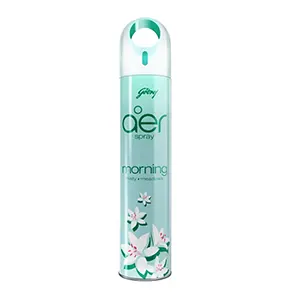 Godrej Aer Spray Morning Misty – 300ml