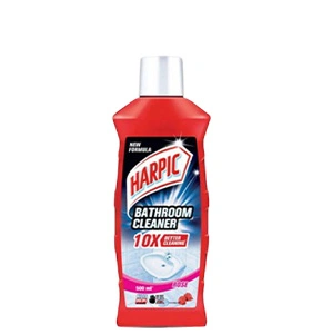 Harpic Bathroom Cleaner 10x Rose – 500ml