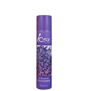 iCare Air Freshener Lavender Flavor – 300ml