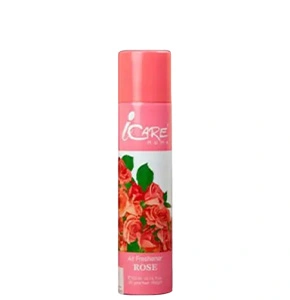 iCare Air Freshener Rose Flavor – 300ml