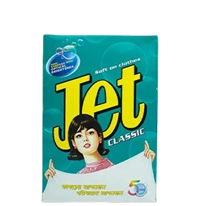 Jet Classic Clothes Washing Powder – 1kg