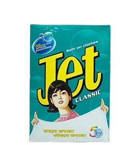 Jet Classic Clothes Washing Powder – 500g