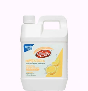 Lifebuoy Lemon Handwash – 1ltr