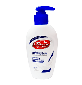 Lifebuoy Mild Care Handwash Pump – 200ml