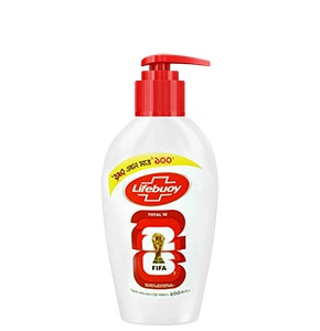 Lifebuoy Total Handwash – 200ml