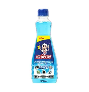 Mr. Brasso Glass & Multisurface Cleaner – 350ml