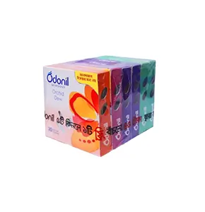 Odonil Air Fresheners – 5 Packs (1 Pack Free)
