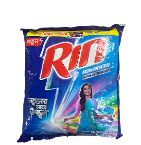 Rin Advanced Detergent Powder – 1kg