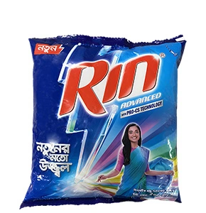 Rin Advanced Detergent Powder – 500g