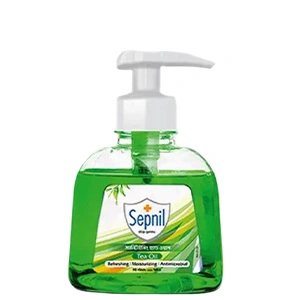 Sepnil Extra Mild Hand Wash (Tea Oil) – 200ml