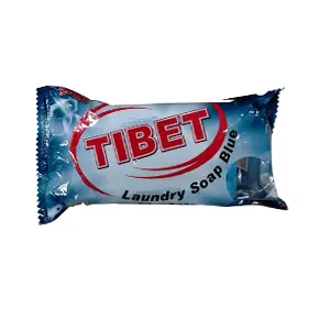 Tibet Blue Laundry Soap – 125g