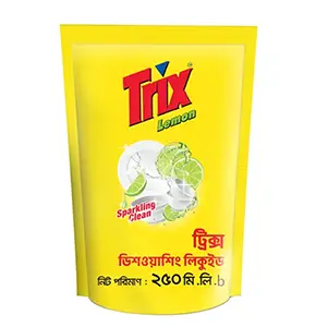Trix Dishwashing Liquid – 250ml