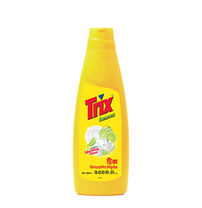 Trix Dishwashing Liquid Bottle – 500ml