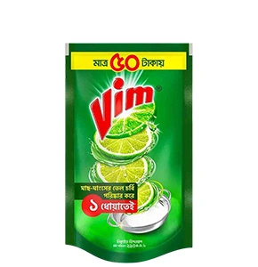 Vim Liquid Dish Wash – 200ml