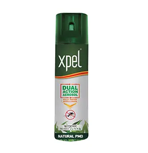 Xpel Dual Action Aerosol – 475ml
