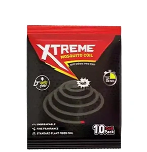 Xtreme Mosquito Coil – 10 pcs
